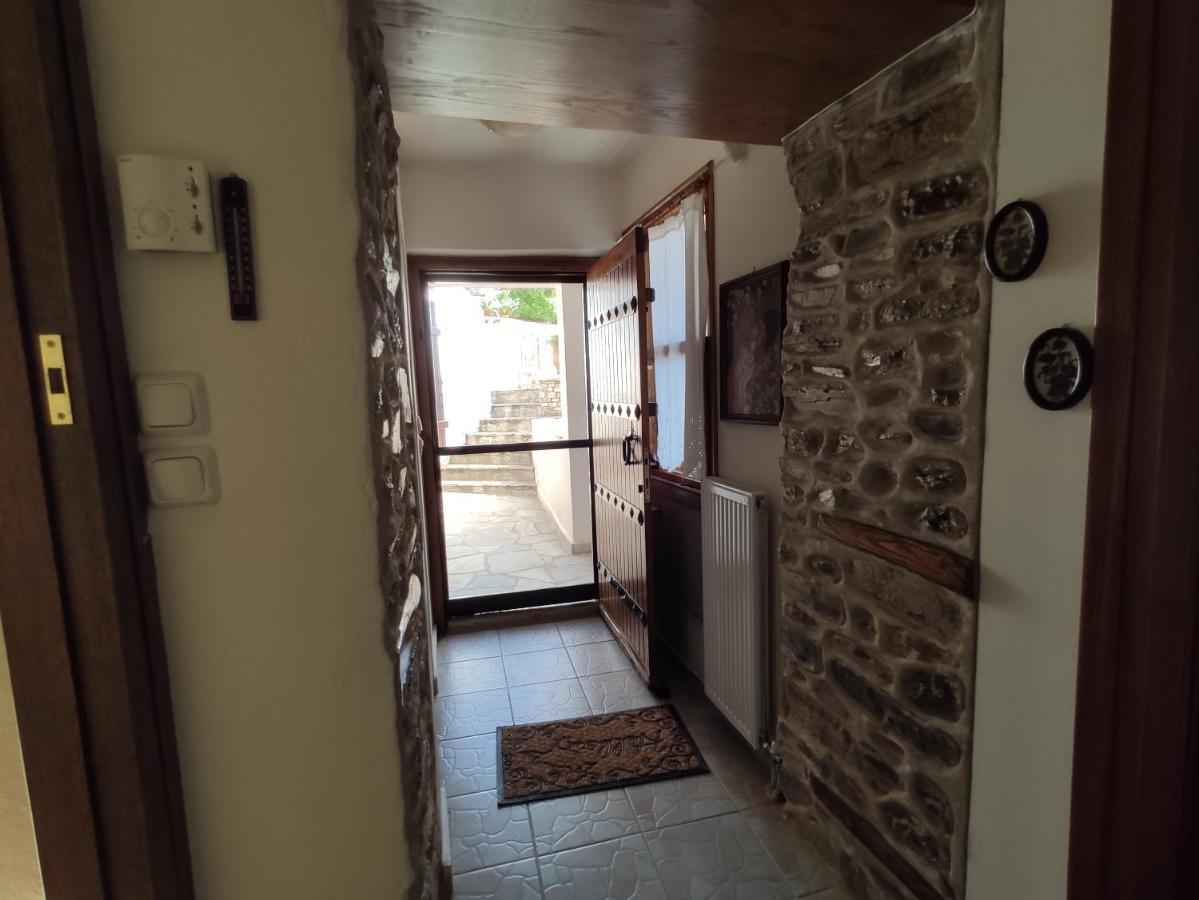 The Pagasetic Balcony - Magestic Sea Cottage Volos Exterior foto